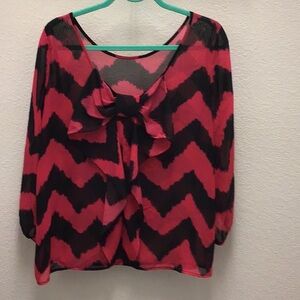 Gorgeous go anywhere top